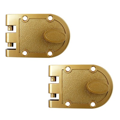 Lock | NUSET Keyed Alike Jimmy Proof Single Cylinder Deadbolt | Home Improvem...