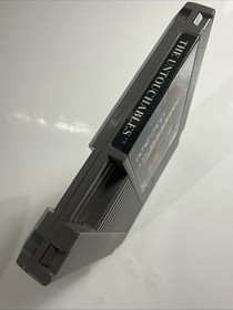 The Untouchables (Nintendo, NES, 1991) Complete CIB - Tested