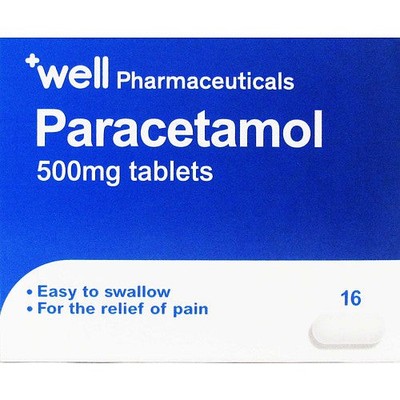 Well Paracetamol Kapseln (12er Pack)