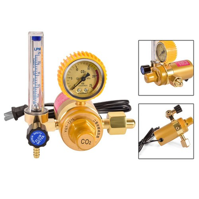 #ad Cost Effective Carbon Dioxide Pressure Reducer G58 Electrical Heated Valve 220V AU $60.27