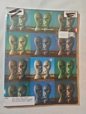 Pink Floyd The Division Bell Songbook