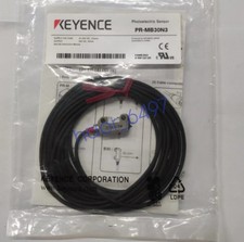 1PC New KEYENCE PR-MB30N3 Photoelectric Sensor Switch PRMB30N3 Free Shipping