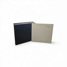 American Express Centurion Black Card Replacement Welcome Box with Booklet