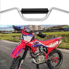 7/8" 22mm Handle Bar Handlebars Pit Dirt Bike For Honda CRF80F CRF100F CRF110F