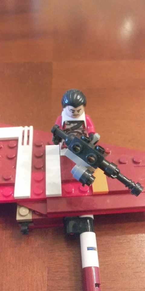 LEGO Star Wars Republic Striker-Class Starfighter 9497 Complete no box/manual - Image 4 of 4