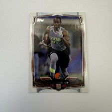 2014 Topps' Pierre Desir Football Cards #403