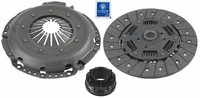 Kupplungssatz FÜR Audi A6 C4 Avant (4A5), Audi A6 C4 (4A2) - Sachs 3000 723 001