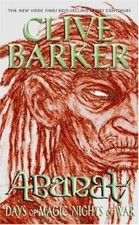 Image of Abarat: Days of Magic, Nights of War by Clive Barker (2006, Trade Paperback)