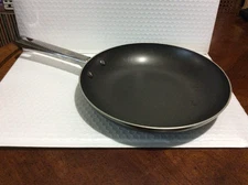 Philippe Richard Collection Superior Quality 10" Stainless Steel Fry Pan -Used