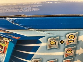 LEGO City 60110 Fire Station new Sealed- Retired Set Building Toy Damaged Box