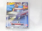 (SQ014) Unopened Hot Wheels Premium CUSTOM 62 CHEVY PICKUP 8 BOULEVARD From