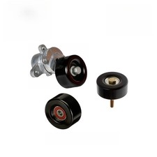 Belt Tensioner  Upper  Lower Idler Pully Fit Altima Maxima Murano Quest 3.5L