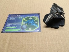 STAR WARS PALPATINE'S SHUTTLE STARSHIP BATTLES SPACESHIP MINIATURES GAME