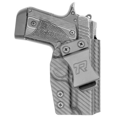 Kimber Micro 9 IWB Holster - Rounded Gear