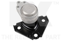 Motorlager NK 59725014 FüR Ford Fusion Fiesta 5 Van Tdci