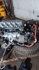 08 Honda Civic Hybrid 1.3 Engine And Transmission