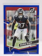2023 Donruss #13 Richie Grant Press Proof Blue