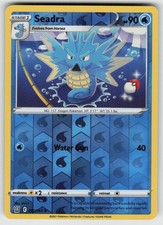 PO-04 Reverse Holo Seadra 032/163 Uncommon SWSH05: Battle Styles NM