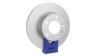 2X SKF Bremsscheibe Vkbd 80060 V1 FüR BMW 1Er F21 F20 3Er Touring F31 F30 F80