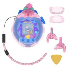 Ycjdp Full-Protection Hard Case, Pc Material For Tamagotchi Paradise, Dedicated 