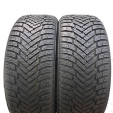 2 X NOKIAN 205/45 R17 88V XL Weatherproof Toutes Saisons 2018 8Mm