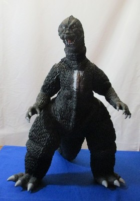 Vintage Bandai Large Godzilla Figure 1988 w/Box | eBay