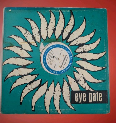 Vinyl Record Think Listen and Say Series Educational 1985 Eye Gate Children