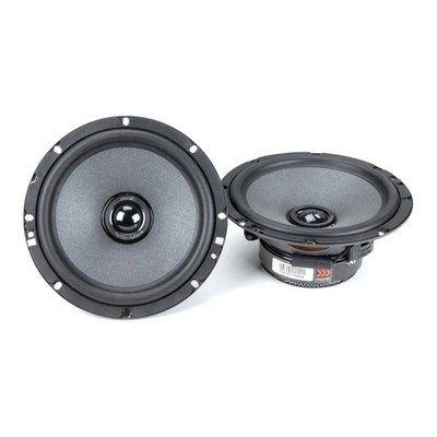 Morel Tempo Ultra Integra 602 MKII 6-1/2'' 2-Way Coaxial Speakers Car Audio NEW