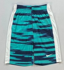 Boy's Nike Dri-Fit Stay Cool Shorts Size S NEW