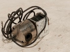 GTC Valves S312PH01V3BE1S 3-way solenoid valve 24VAC 60Hz 8W, 30 PSI, SS