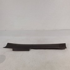 83-87 Porsche 944 Driver Interior Upper A Pillar Trim Lh Aa7222