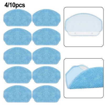 Protect Your Floors Mop Cloth for Cecotec For Conga 999 X Treme Vacuum