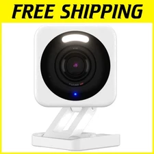 Motion-Activated Spotlight Security Cam