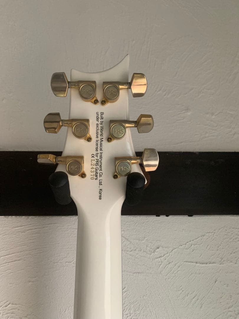 PRS Dave Navarro SE White Humbucker | eBay
