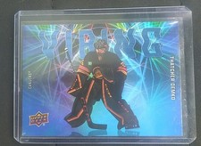 2025-26 Upper Deck Series 2 VIBING Insert THATCHER DEMKO #VB-22 Canucks