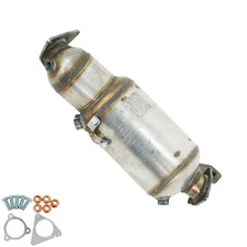 VEGAZ Partikelfilter DPF für Audi A6 C6 Limousine Avant 4F2 4F5 2.0 TDI Filter