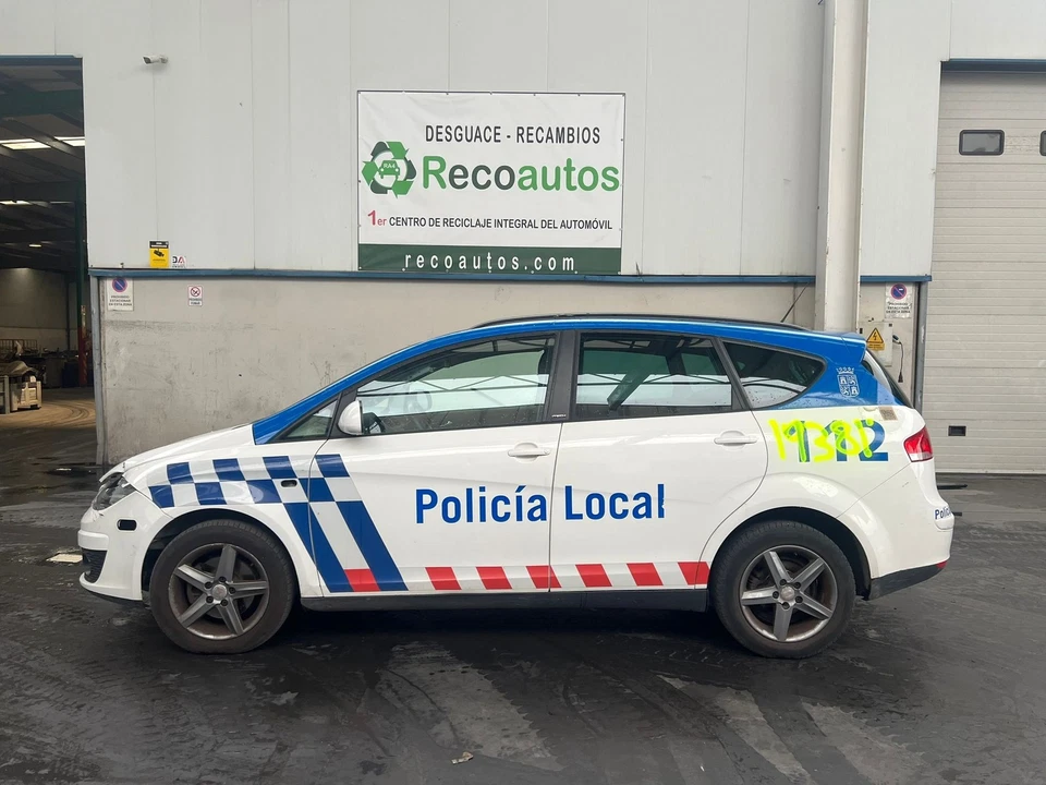 22940001 VOLANO DEL MOTORE / SACHS / 220420023B / 4897060 PER SEAT ALTEA XL 5P5 - Immagine 4 di 4