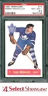 1957 PARKHURST #17 FRANK MAHOVLICH RC HOF POP 5 PSA 8.5