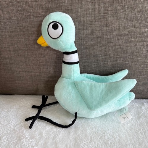 Kohls Cares Pigeon Plush Dont Let The Pigeon Drive The Bus Toy 16"