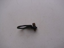 Fahrrad Gegenhalter auf 1 Zoll Gabelschaft für Bremszug/Bremsseil für Handbremse