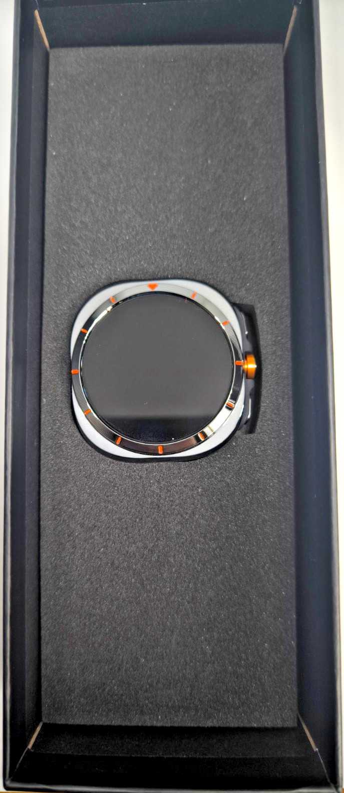GS Wear Watch Ultra - Orologio GPS Usato foto 2