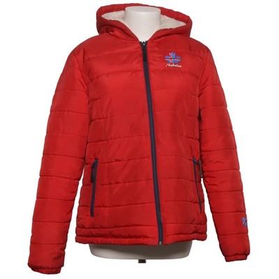 Nebulus, Winterjacke, Damen, Größe: 38, Rot, Polyester, Einfarbig #duB