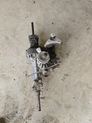 transmission ride on mower countax tuff torq k46 hydrostatic