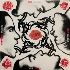 Image of Red Hot Chili Peppers - Blood Sugar Sex Magik, 2xLP, (Vinyl)