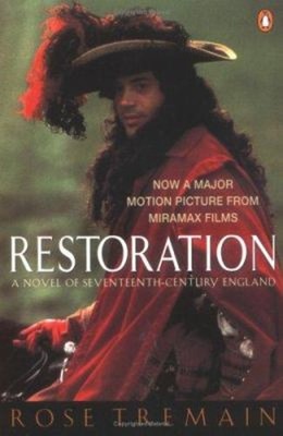 Restoration Paperback Rose Tremain