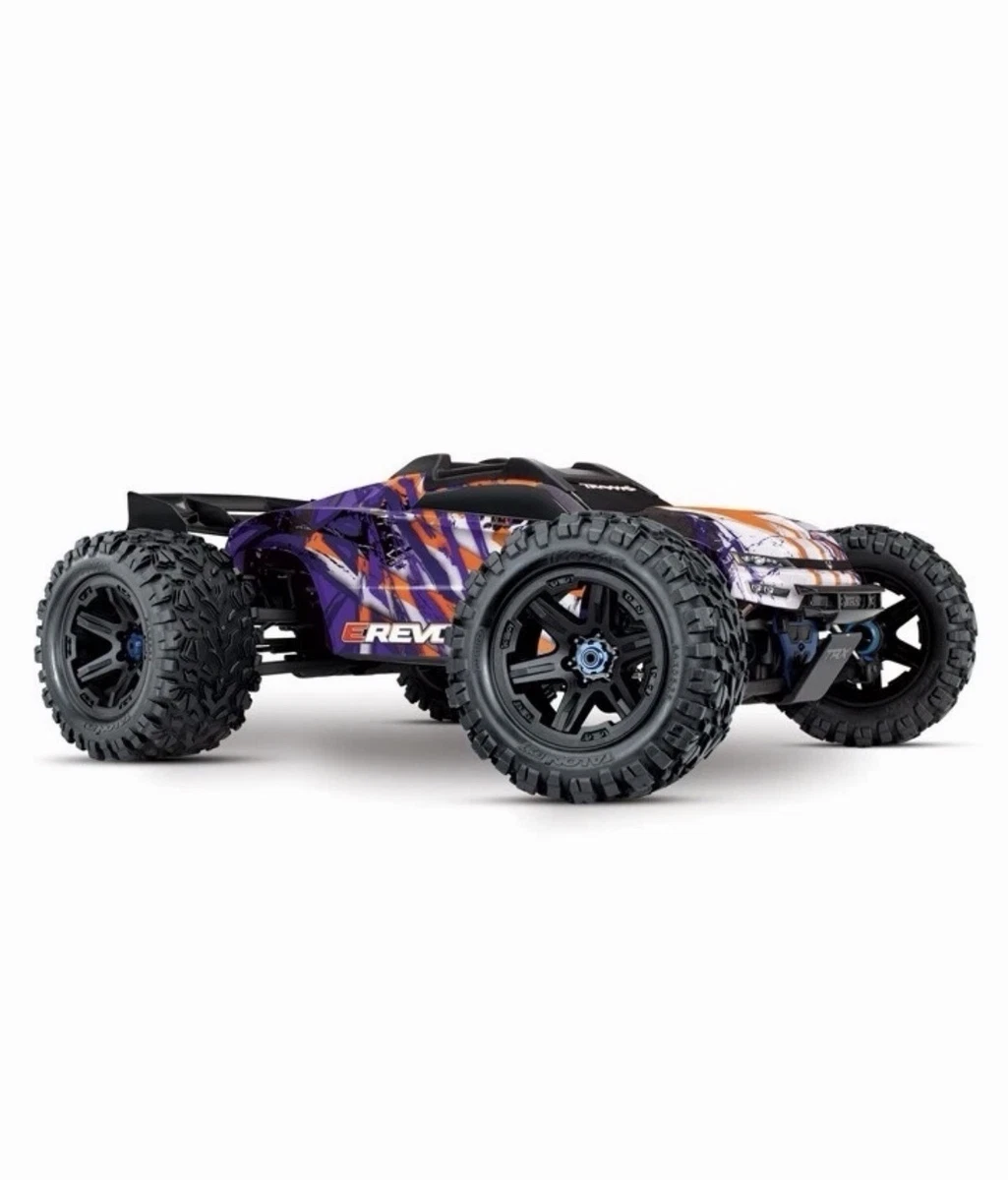 Traxxas E-Revo Electric RC Cars, Trucks & Motorcycles for sale | eBay