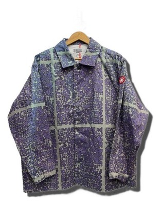 C.E (CAV EMPT) Jacke Gr.S Allover Print Herren 8059