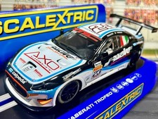 ScaleXtric 1/32 Maserati Trofeo 2013 Slot Car No.23 NIB zz8