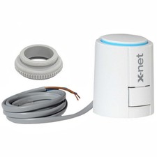 Kermi thermischer Stellantrieb, 24V NC Thermoantrieb, x-net, SFE SA 024 000