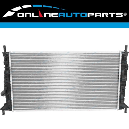 Alloy Radiator for Mazda 3 BK & for Ford Focus LS/LT/LV Auto/Manual 2004-2011 - Picture 2 of 6